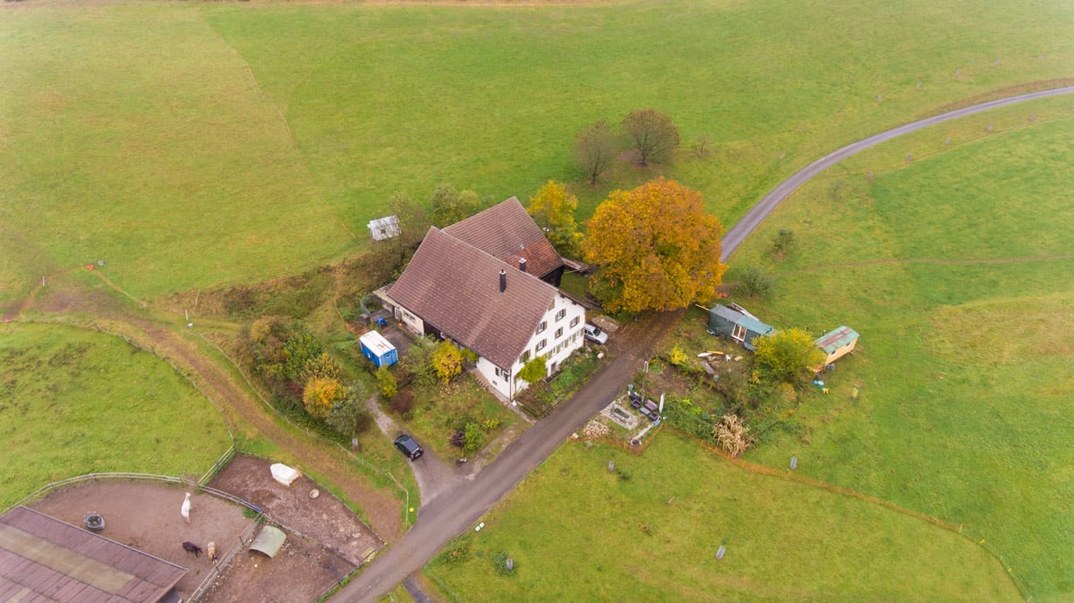 Biolandbau Guggenbüel  Hofladen , produttore nel Illnau-Effretikon canton Zurigo in Svizzera,  foto 6