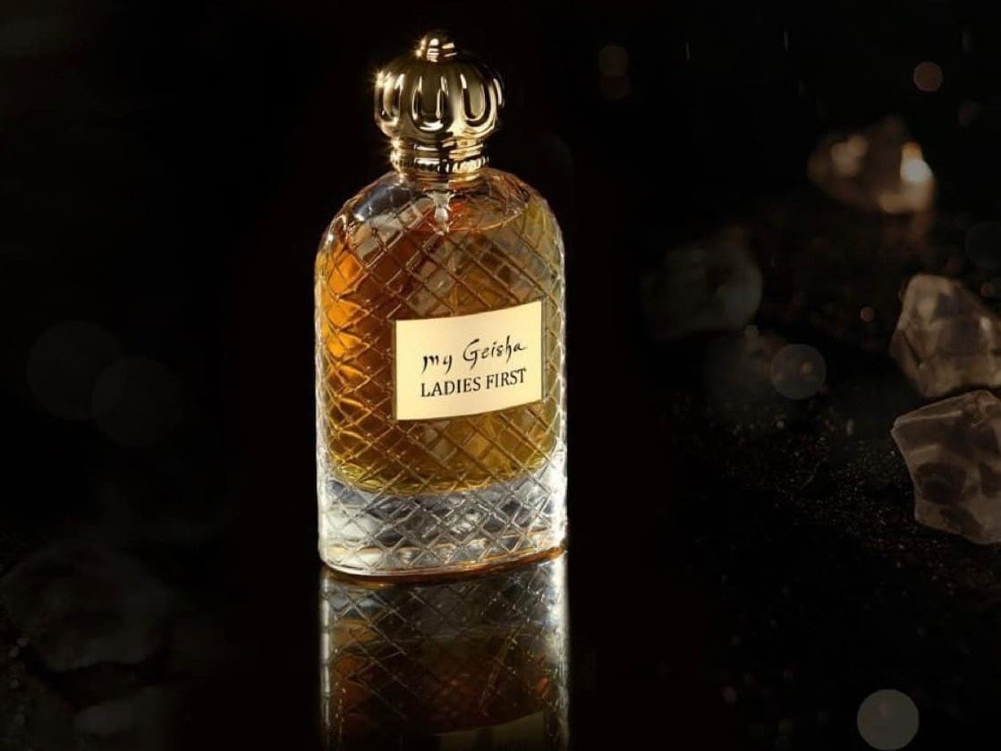 Perfume extract "Ladies First" 100 ml, My Geisha Genève, Genève, image 1 | Mimelis