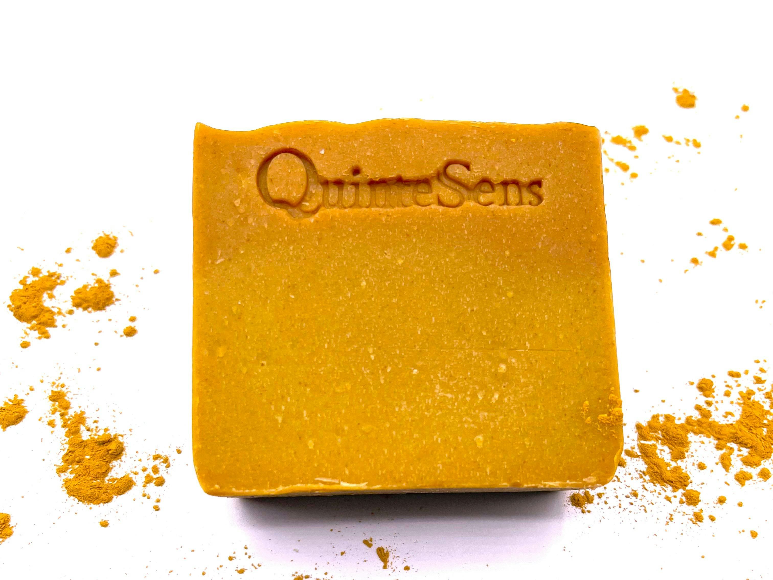 Orange blossom soap, QuinteSens, Val-de-Ruz, image 1 | Mimelis