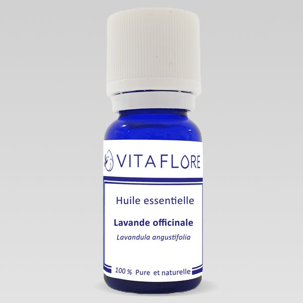 Huile essentielle Lavande officinale, artisanal product for direct sale in Switzerland