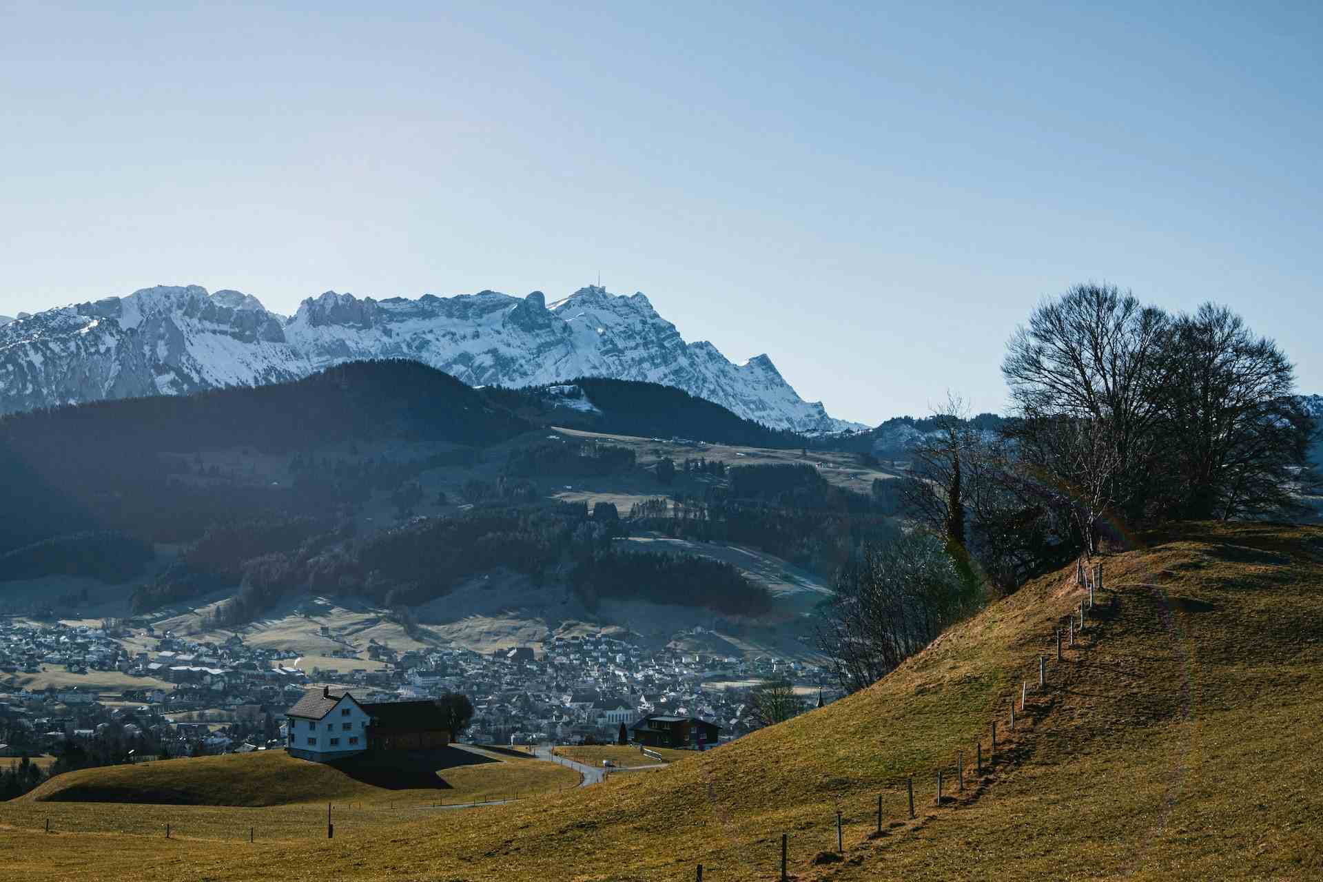 Delikatessen-Fleisch, producer in Rehetobel canton of Appenzell Ausserrhoden in Switzerland