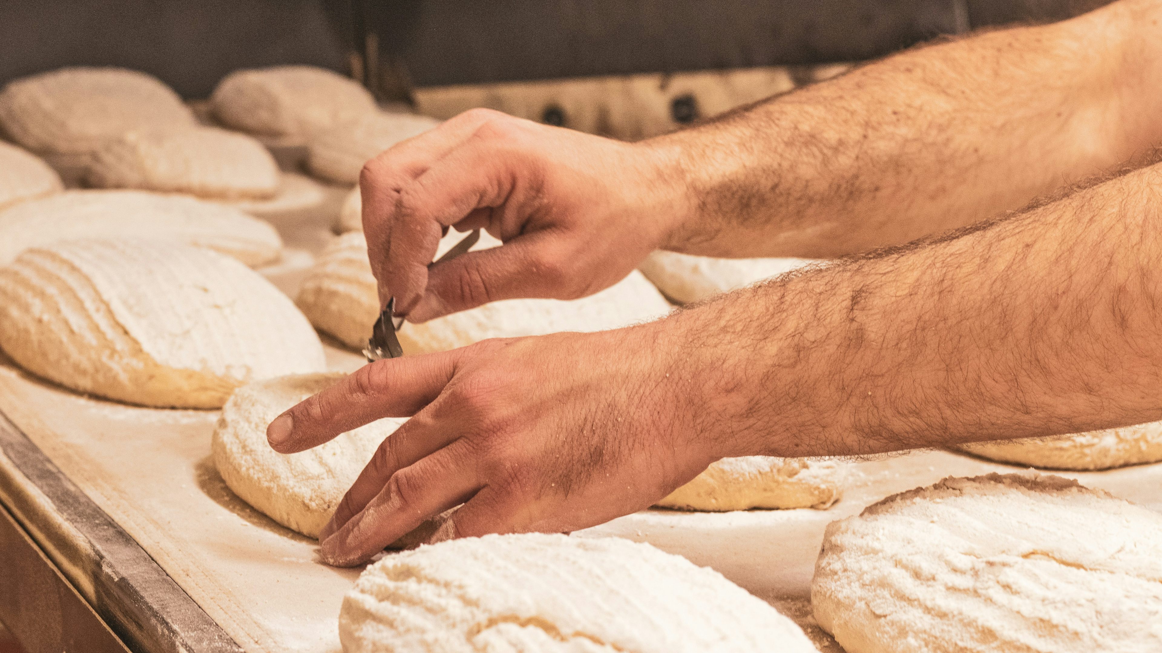 Mimelis - Boulangerie, produttore nel Commugny canton Vaud in Svizzera, foto 1