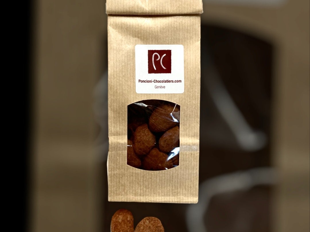 Pallanterie Chocolatiers, producer in Meinier canton of Geneva in Switzerland, picture 1