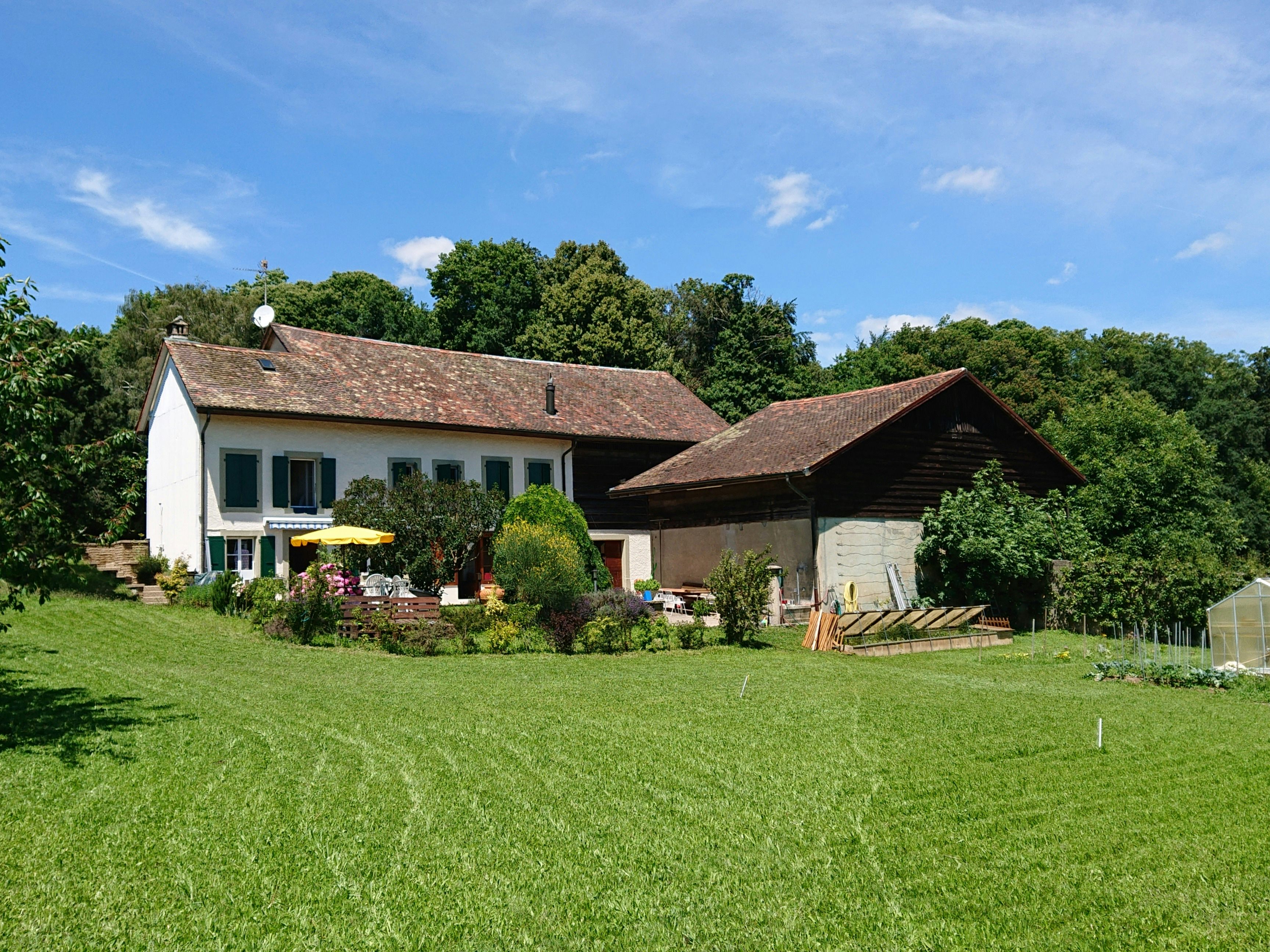 C'doux, produttore nel Saint-Prex canton Vaud in Svizzera