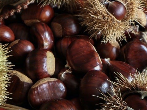Organic Chestnuts, Mimelis, Lausanne, image 1 | Mimelis
