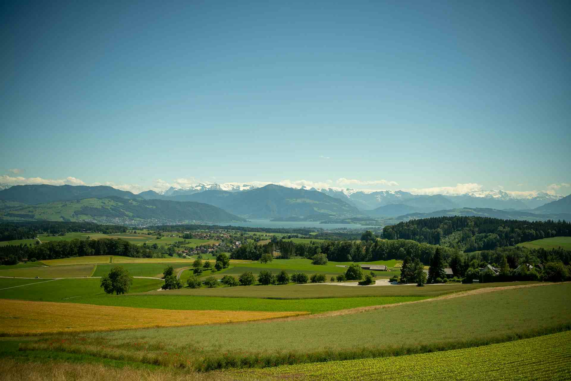 Oberfuren, producteur à Unterägeri canton de Zoug en Suisse