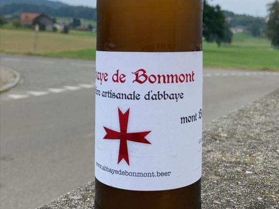 Abbaye de Bonmont, producer in Chéserex canton of Vaud in Switzerland,  picture 4