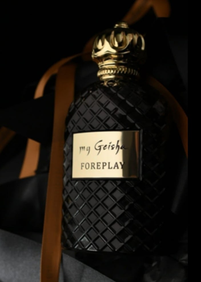 Perfume extract "Foreplay" 14 ml, My Geisha Genève, Genève, image 1 | Mimelis