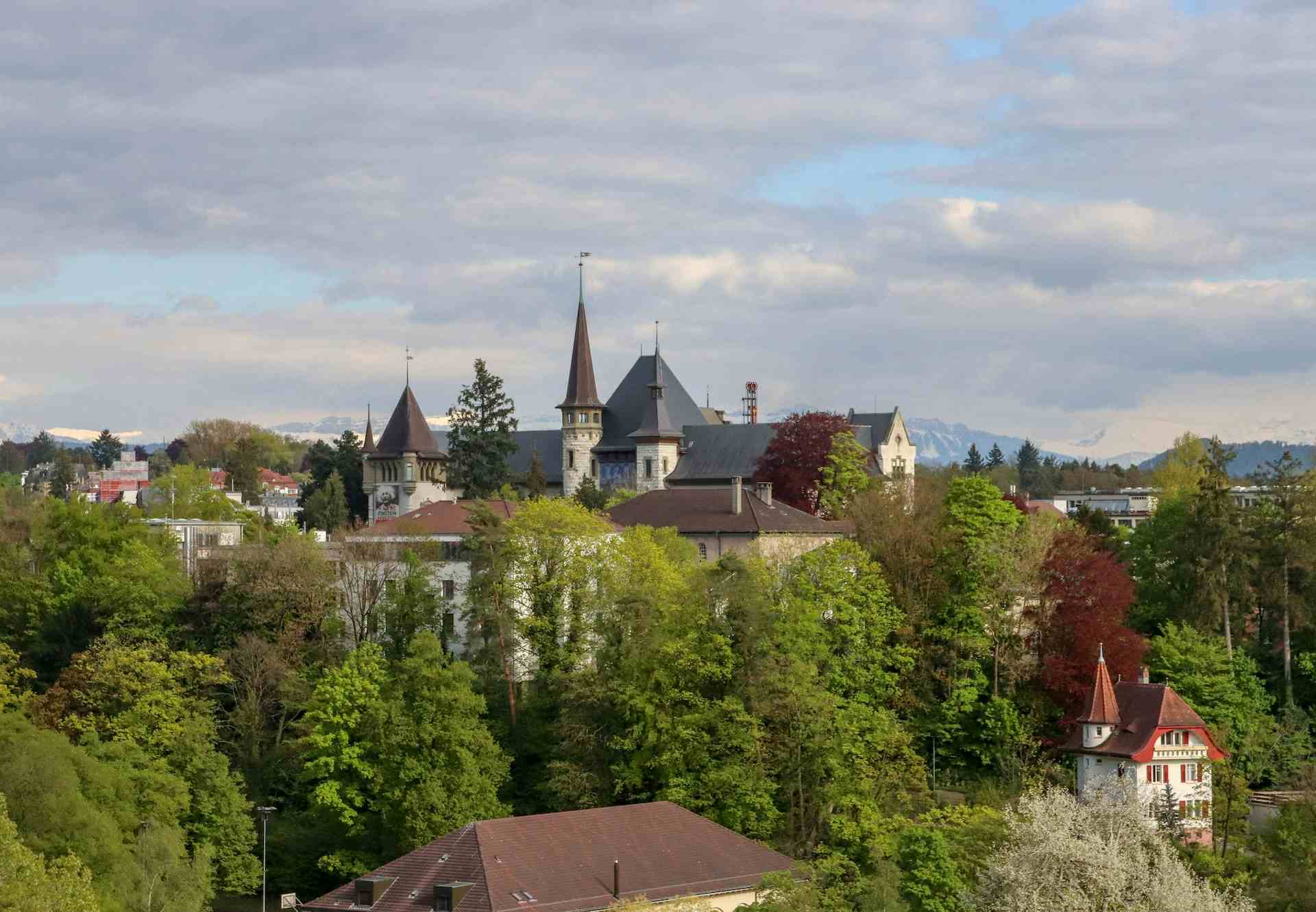 Däpp`s Hubeli Hof, producteur à Aeschiried canton de Berne en Suisse