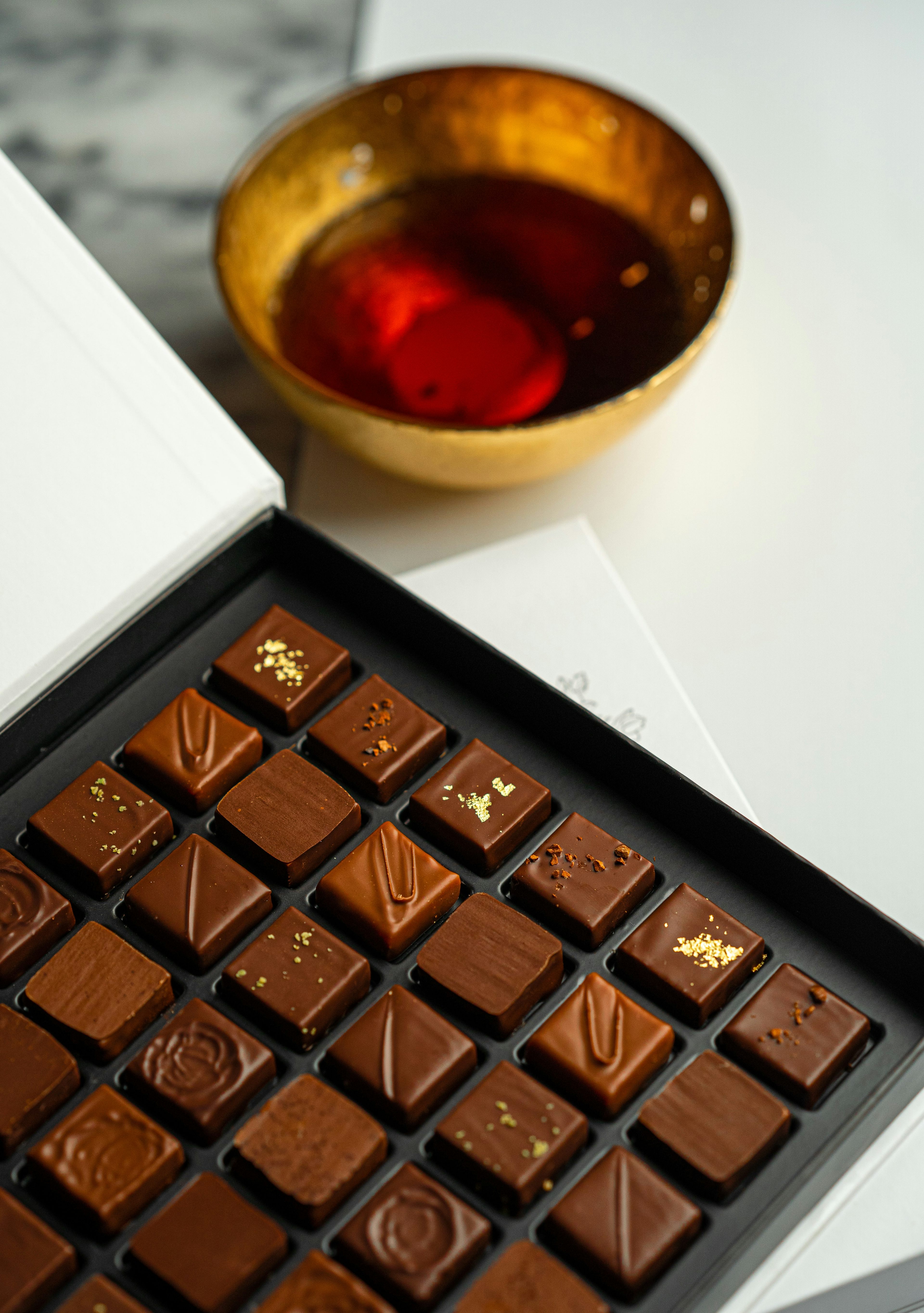 Mimelis - Chocolaterie , Produzent in Lausanne Kanton Vaud in der Schweiz, Bild 4
