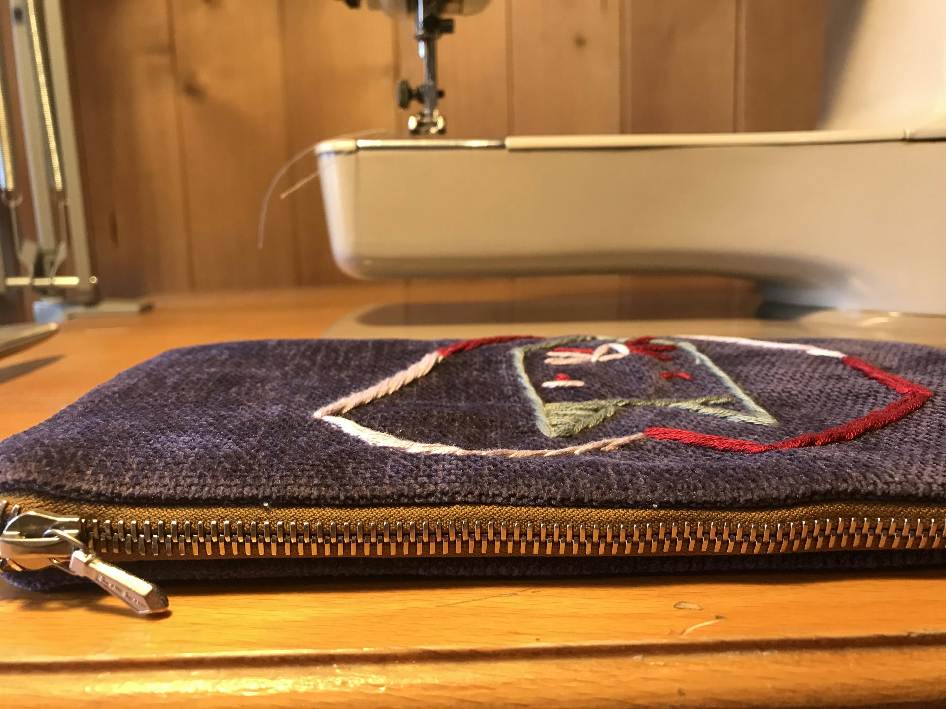 Sac à main/pochette , artisanal product for direct sale in Switzerland
