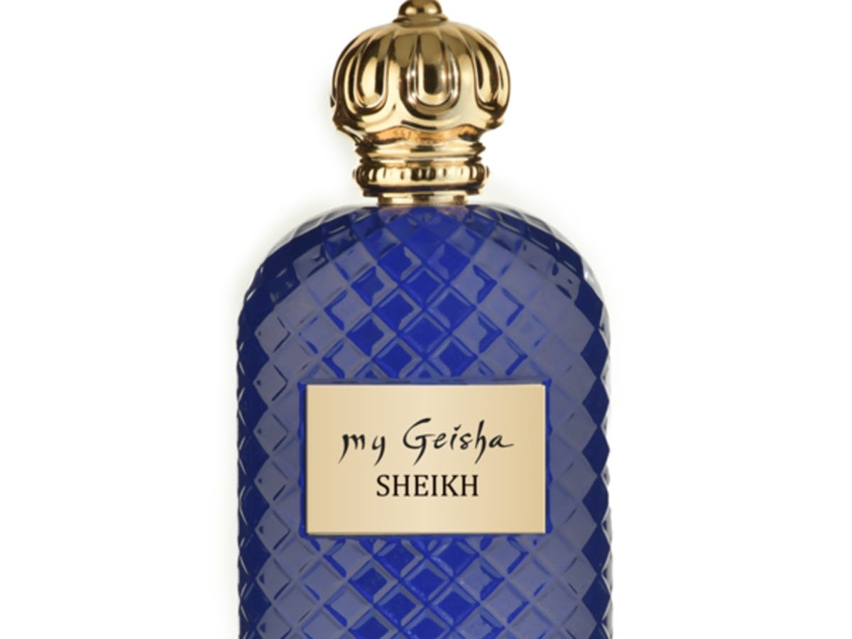 Extrait de parfum SHEIKH 100 ml, produit artisanal en vente directe en Suisse