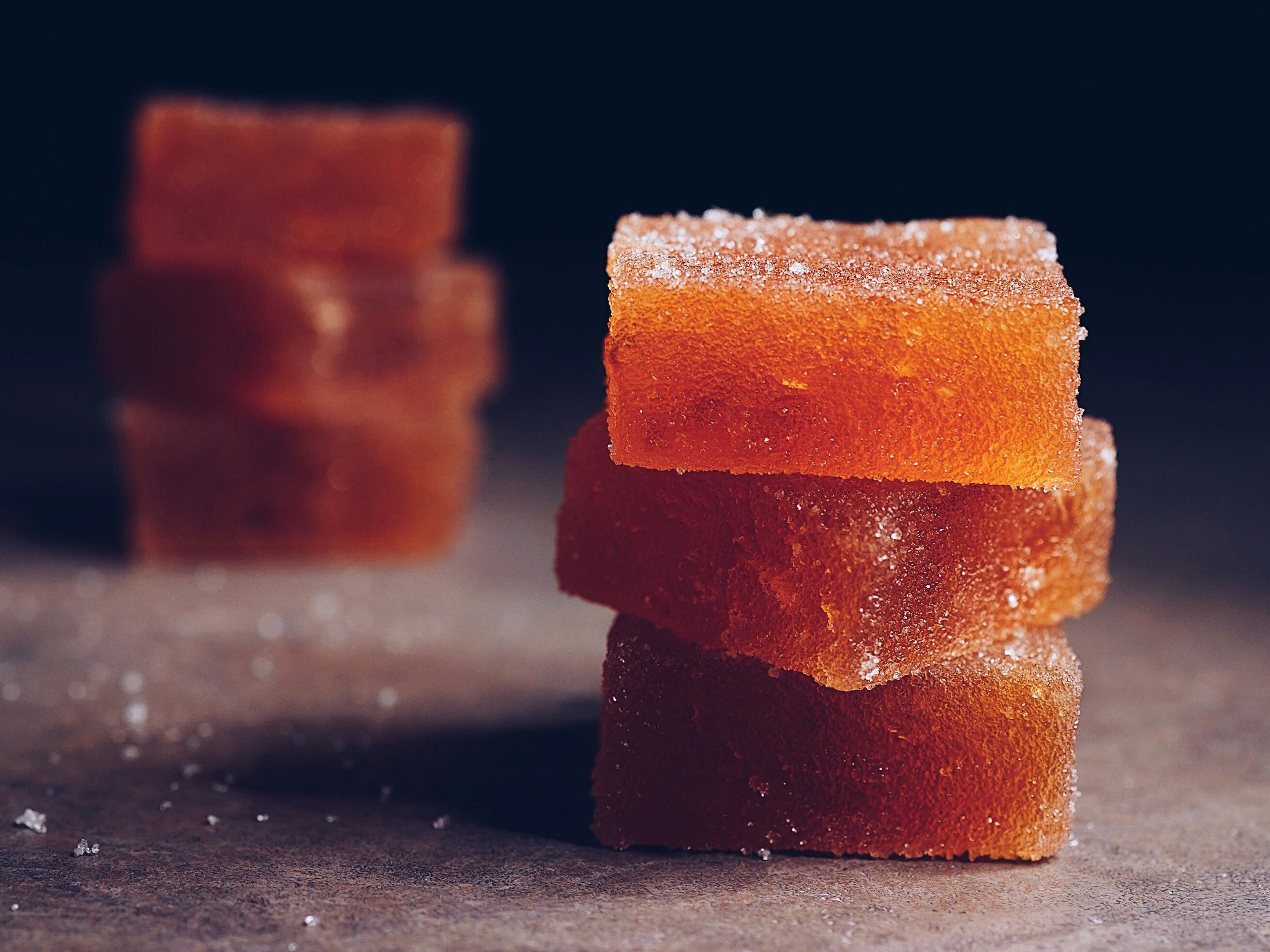 Citrus fruit jellies, artisanal product for direct sale in Switzerland