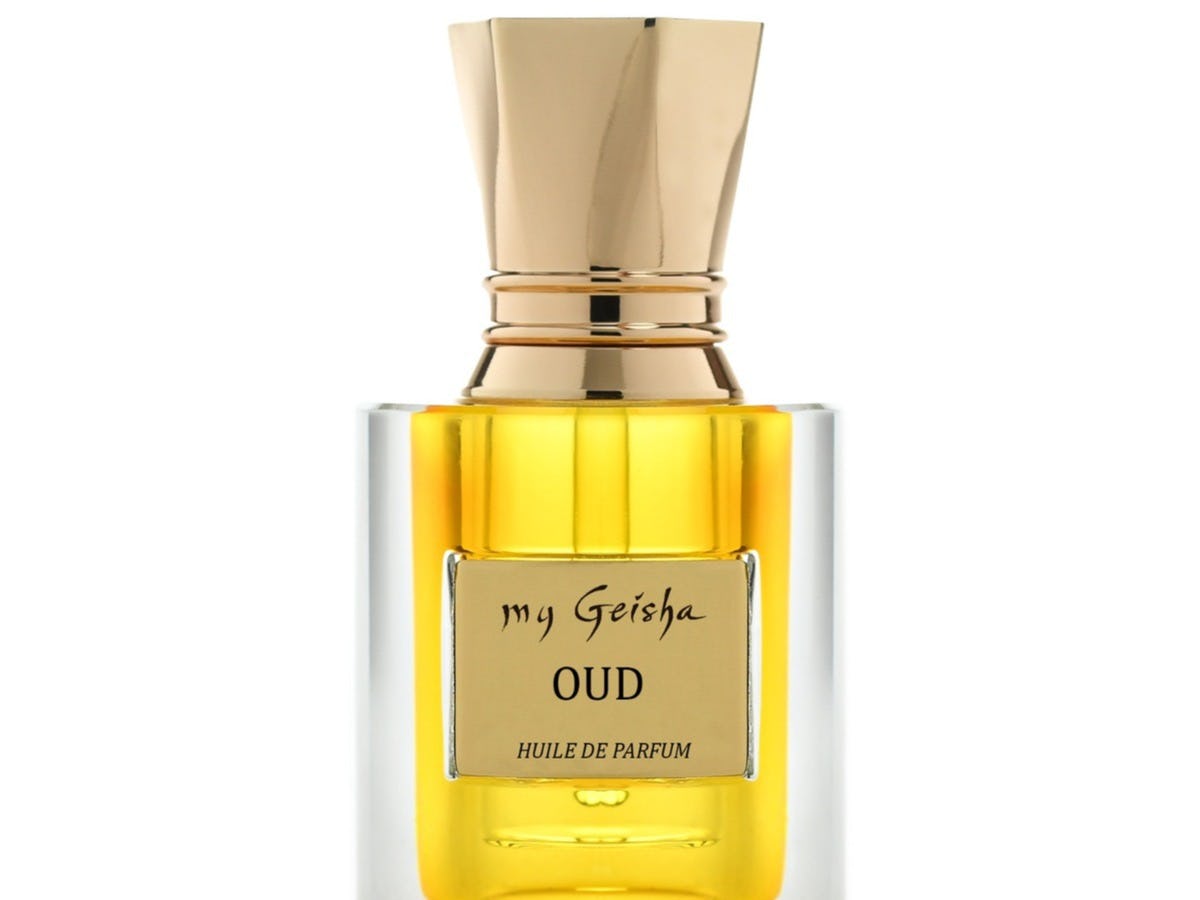 Huile de parfum OUD 14 ml, My Geisha Genève, Genève, image 1 | Mimelis