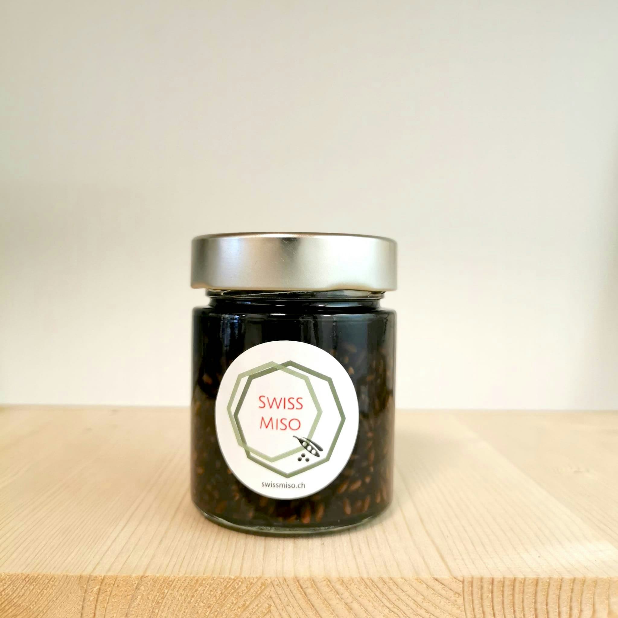Sauce umami 160g, handwerkliches Produkt für den Direktverkauf in der Schweiz