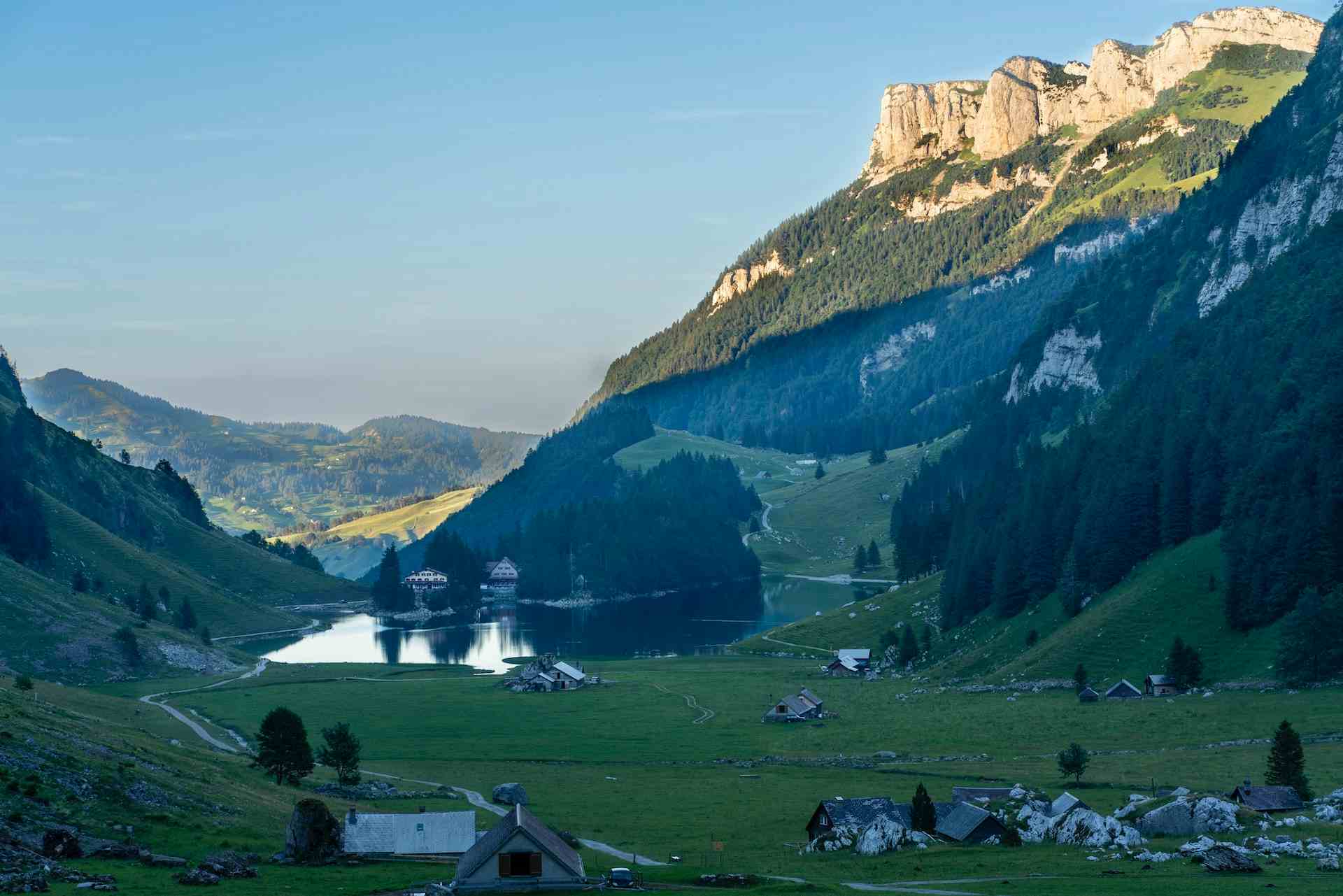 Landeier, Produzent in Appenzell Meistersrüte Kanton Appenzell Innerrhoden in der Schweiz