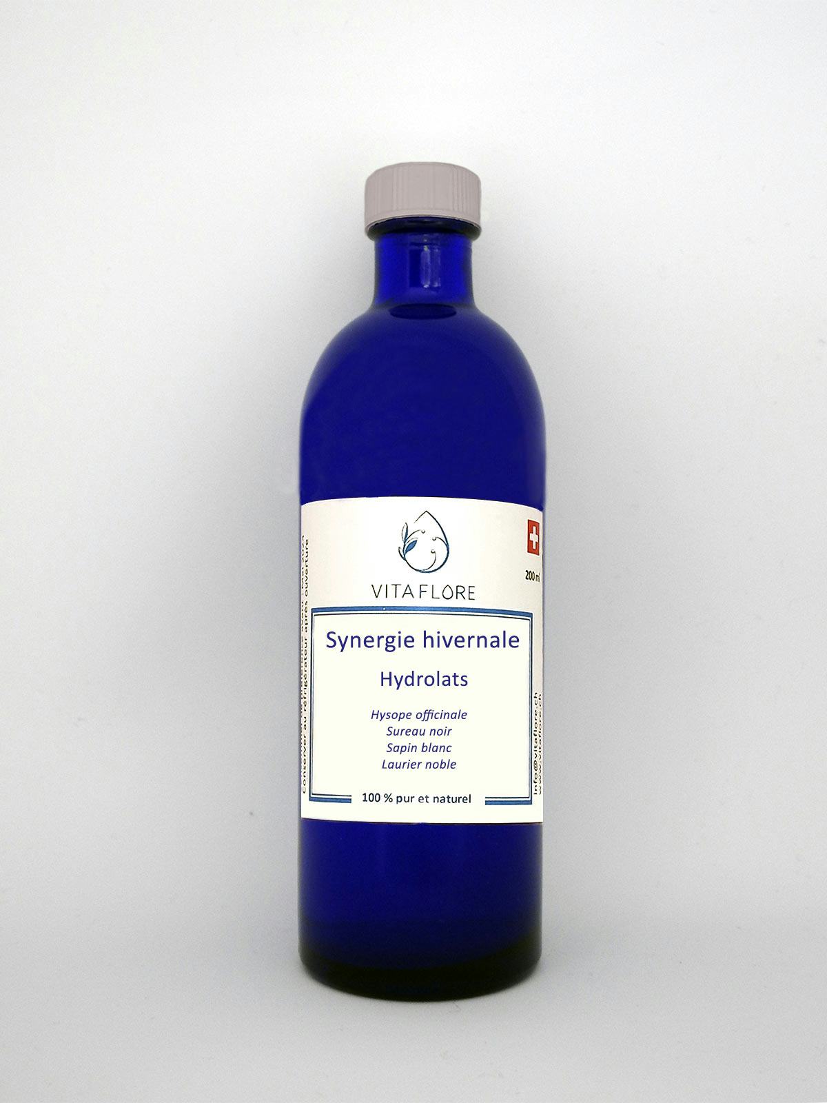 Synergie hivernale, artisanal product for direct sale in Switzerland
