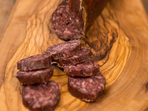 Beef salami, Halterhus, Ruswil, image 1 | Mimelis