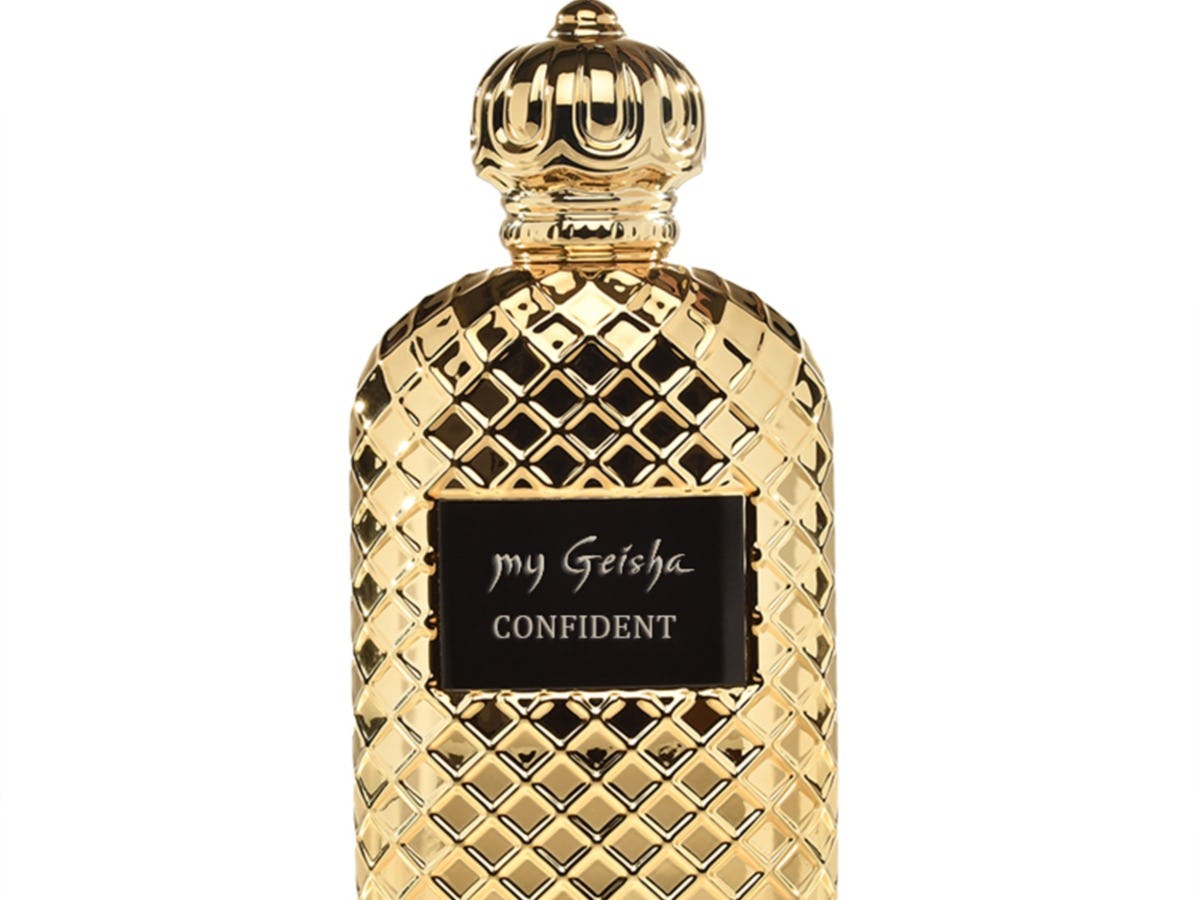 CONFIDENT perfume extract 100 ml, My Geisha Genève, Genève, image 1 | Mimelis