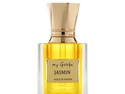 JASMIN perfume oil 14 ml, artisanal product for direct sale in Switzerland