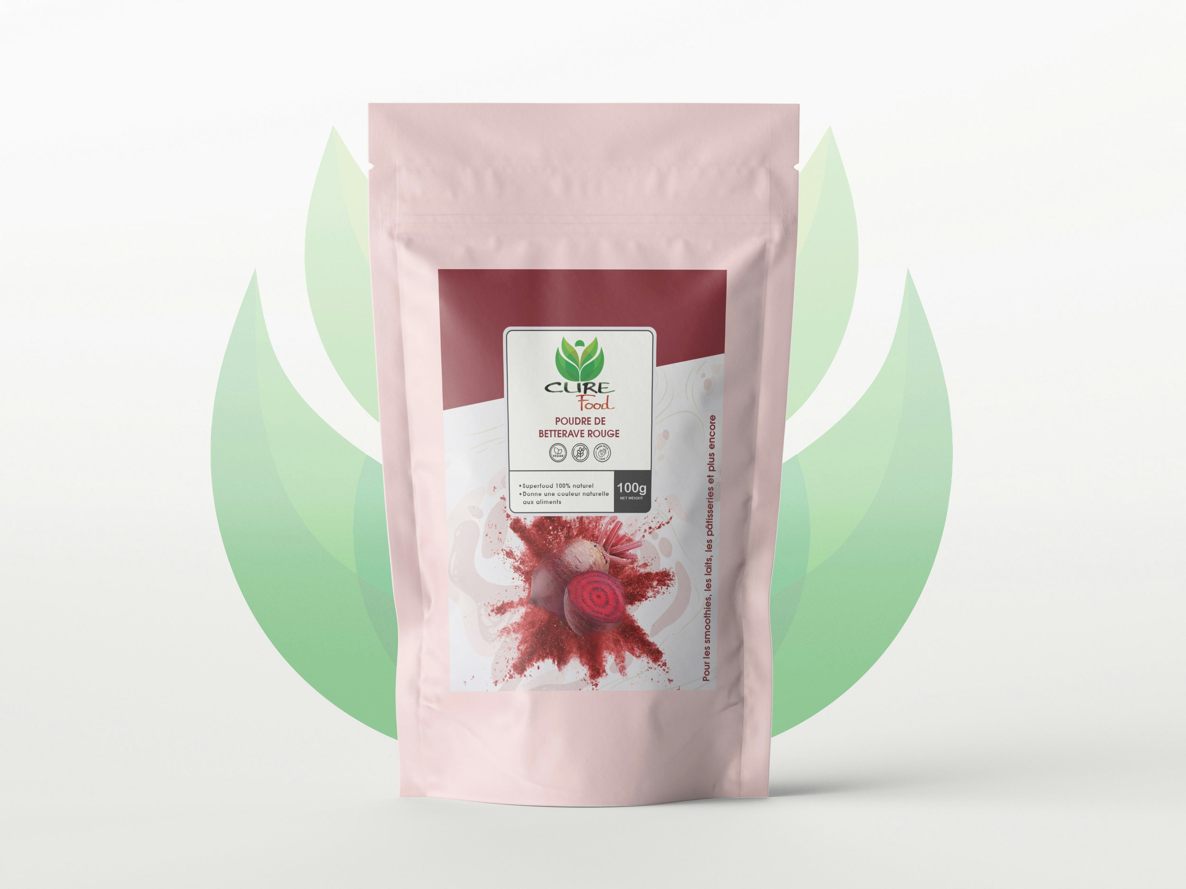 Red Beet Powder, artisanal product for direct sale in Switzerland