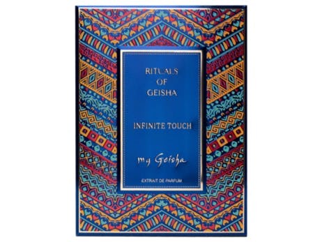 Infinite Touch perfume extract 80 ml, My Geisha Genève, Genève, image 2 | Mimelis