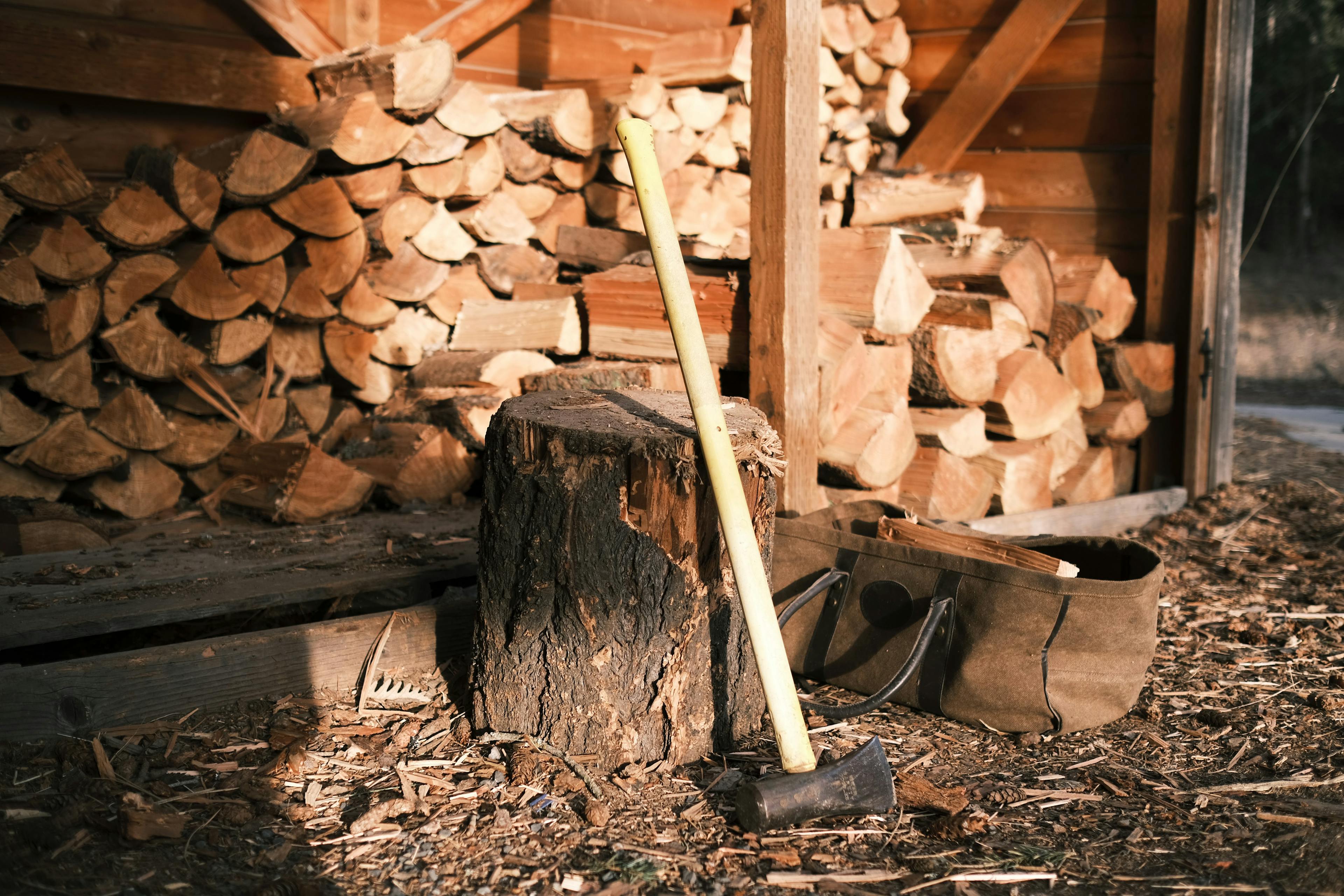 Angepasste Werkzeuge, um Ihr Holz und Brennholz von Ihrem Bauernhof in der Schweiz erfolgreich zu verkaufen