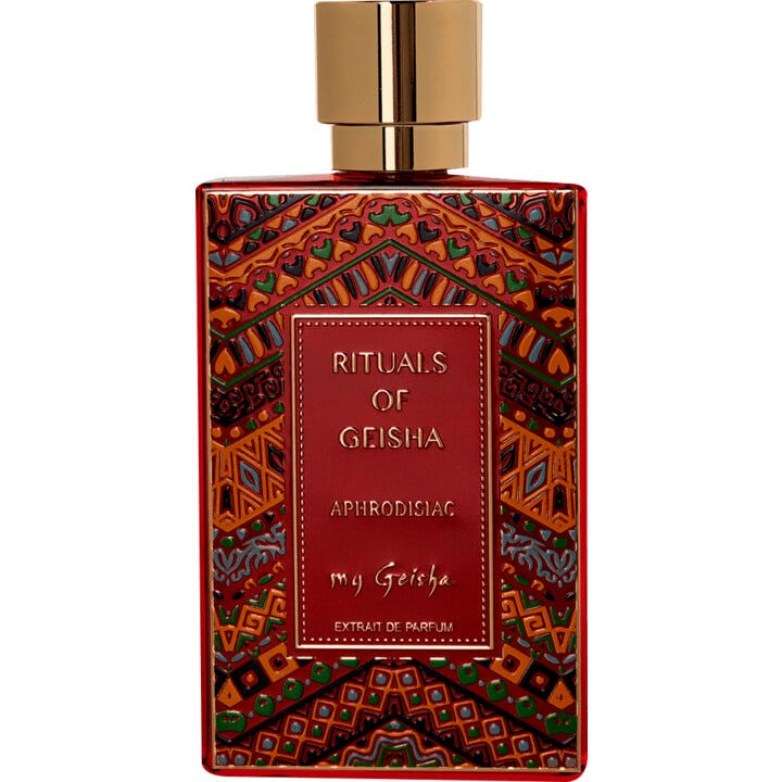 Extrait de parfum Aphrodisiac 80 ml, produit artisanal en vente directe en Suisse