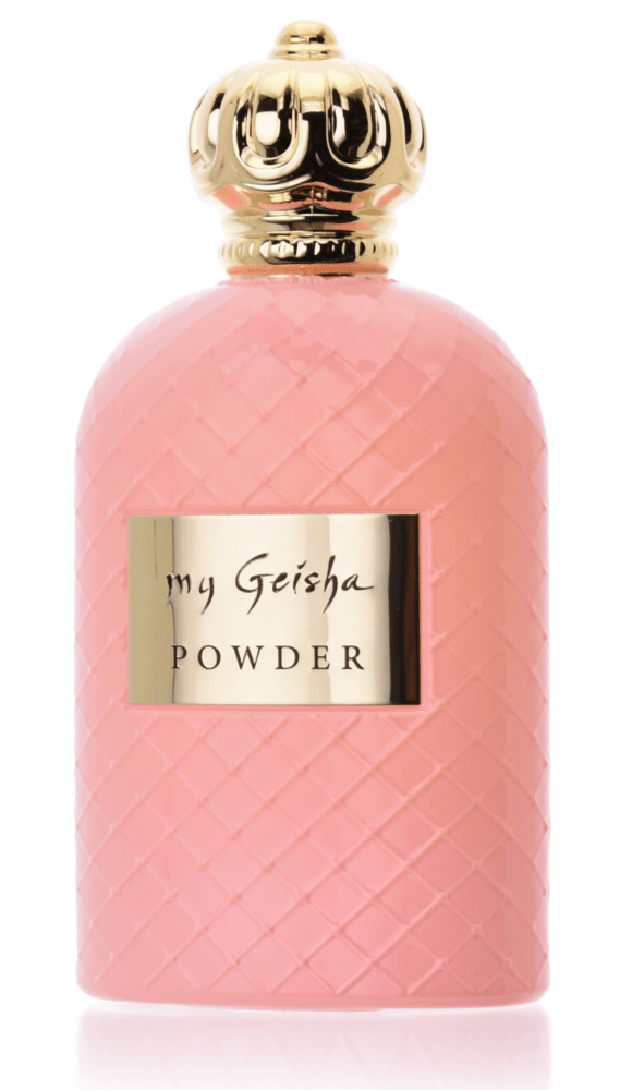 Parfümextrakt "Pulver" 100 ml, My Geisha Genève, Genève, image 1 | Mimelis