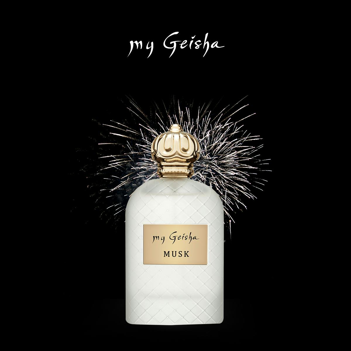 Parfümextrakt "Moschus" 100 ml, My Geisha Genève, Genève, image 1 | Mimelis