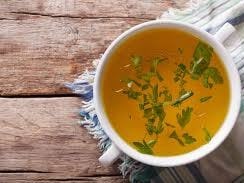 Vegetables soup, Vinaigrerie-Moutarderie du Grand-Pré, Hautemorges, image 1 | Mimelis