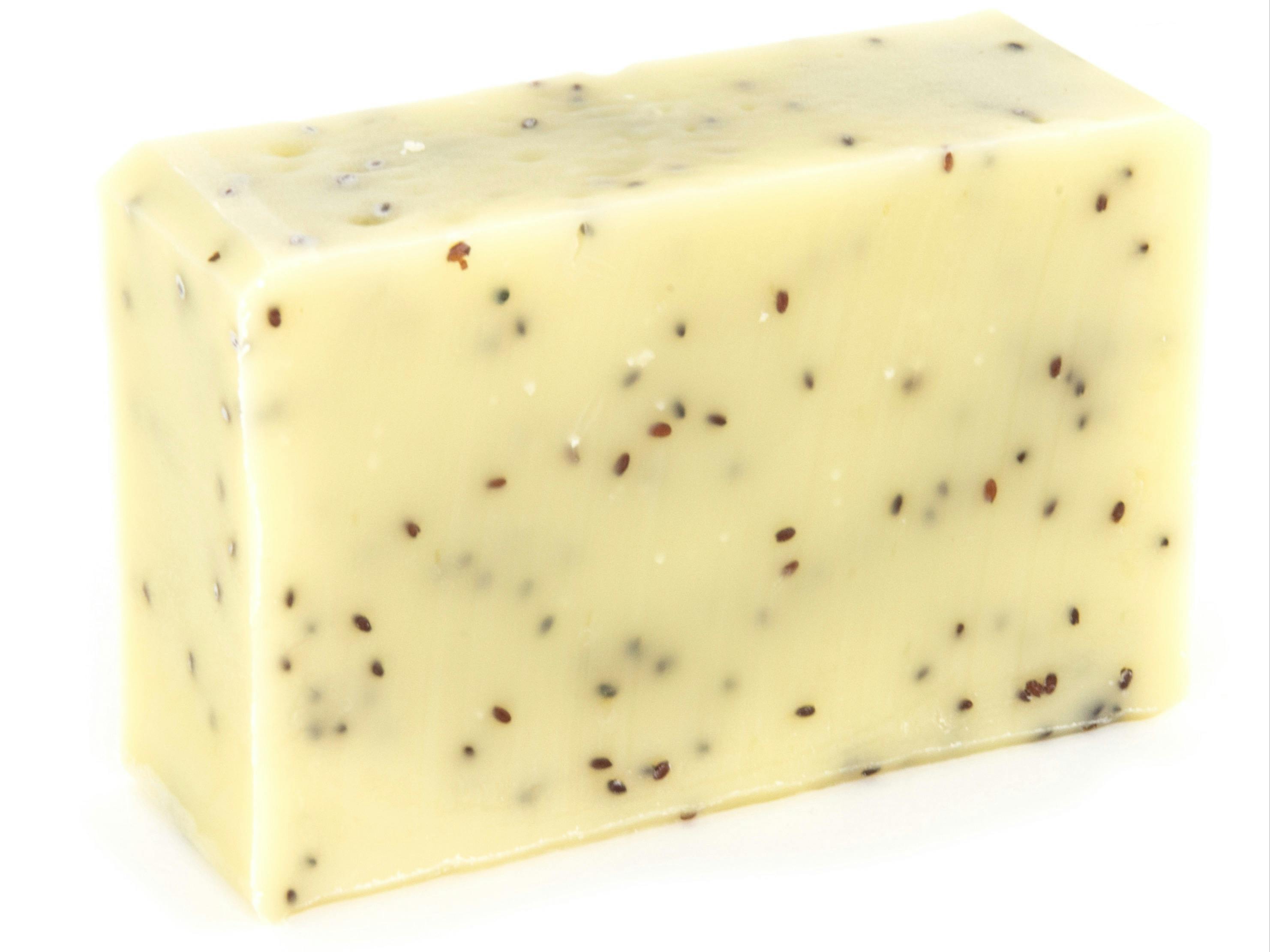 Camelina soap from Villarlod - organic image 1