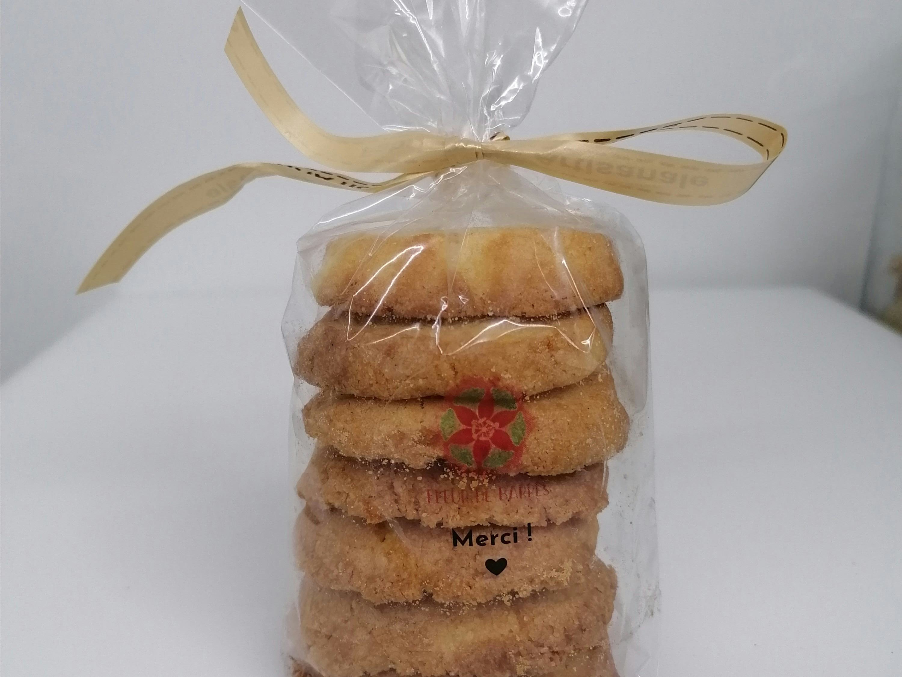 Plain Cookies, Fleur de Barres , Vaulion, image 1 | Mimelis