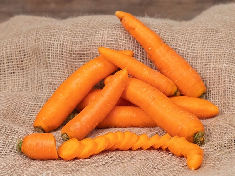 orange carrots, Mimelis - Maraîcher, Carouge, image 1 | Mimelis