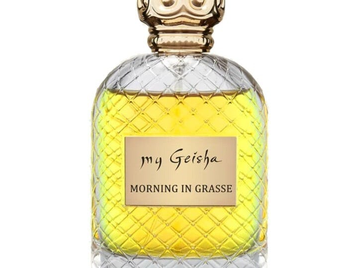 Perfume extract "Morning in grasse" 100 ml, My Geisha Genève, Genève, image 1 | Mimelis
