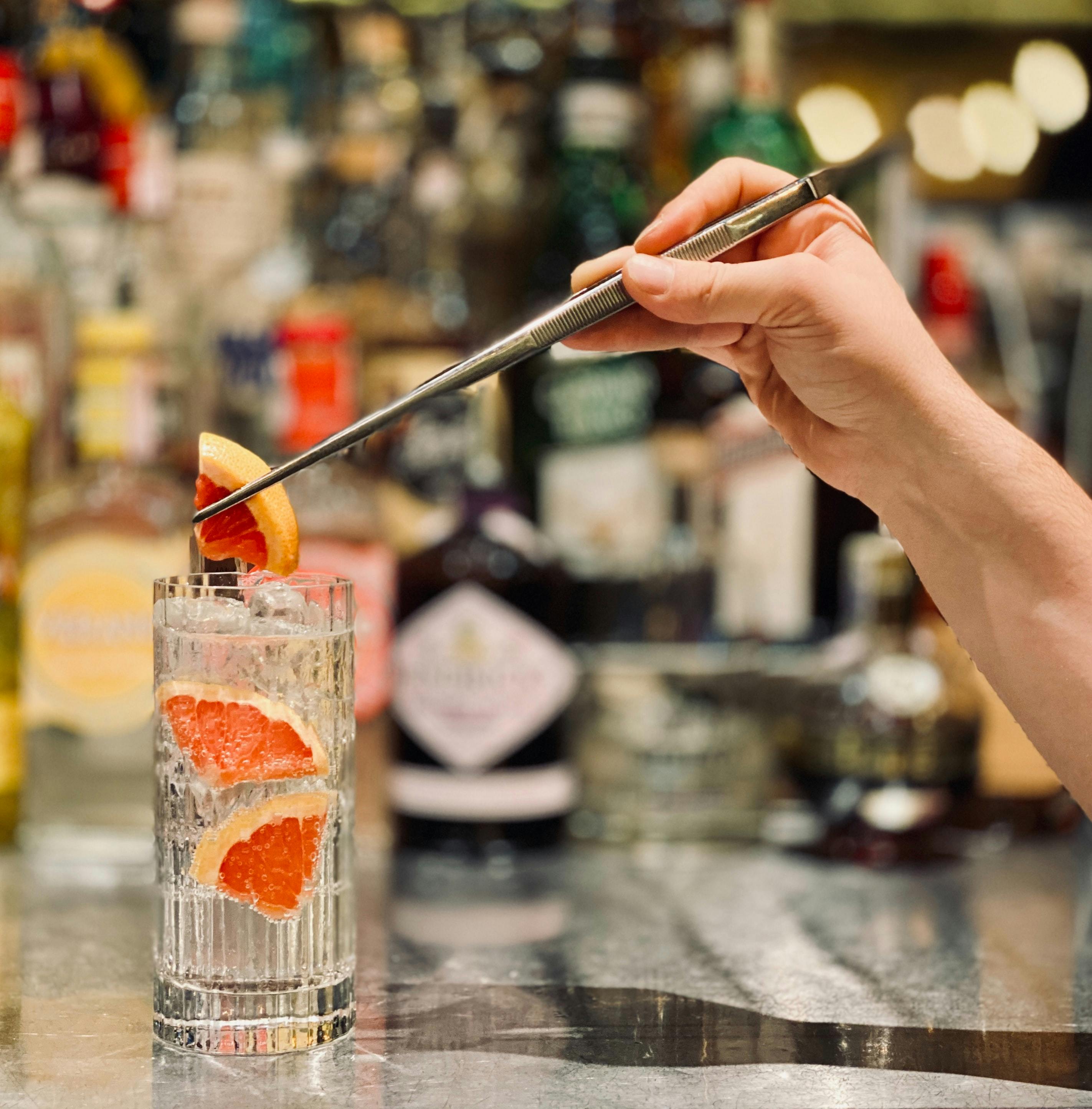 Start, manage and grow your gin sales business