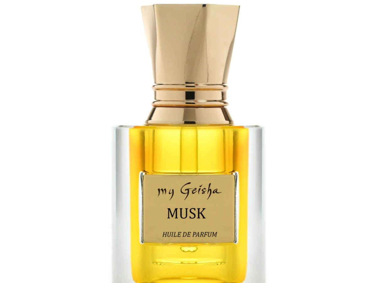 MUSK perfume oil 14 ml, artisanal product for direct sale in Switzerland