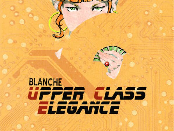 "Upper Class Elegance" white beer - Case of 6 image 1