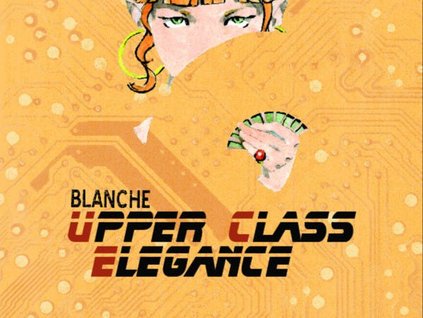 Bière blanche "Upper Class Elegance", Brasseries d'Ayent, Ayent, image 1 | Mimelis